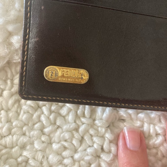 Fendi wallet - Picture 4 of 7